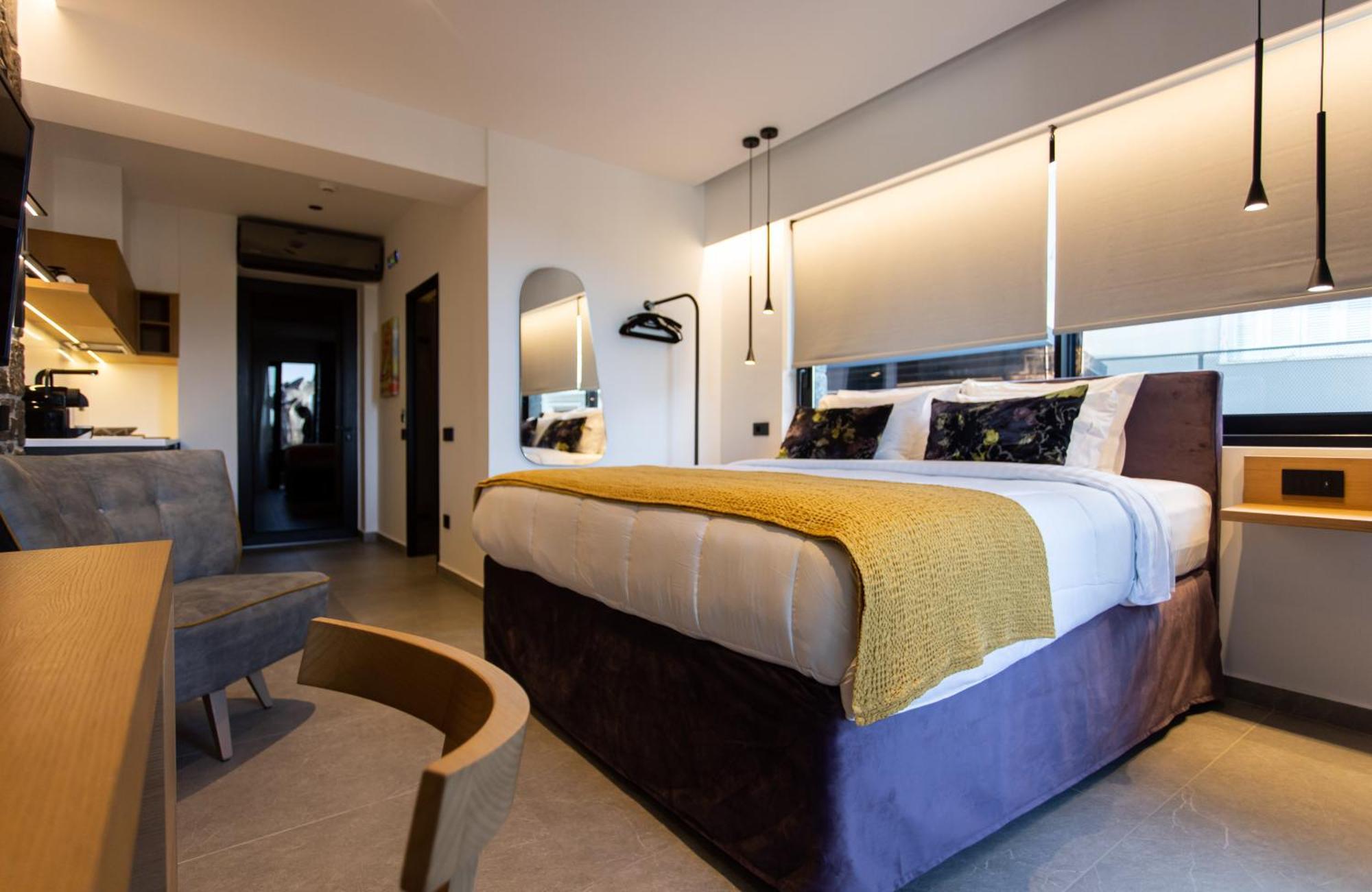 Opal Executive Suites Nafplio Exterior photo