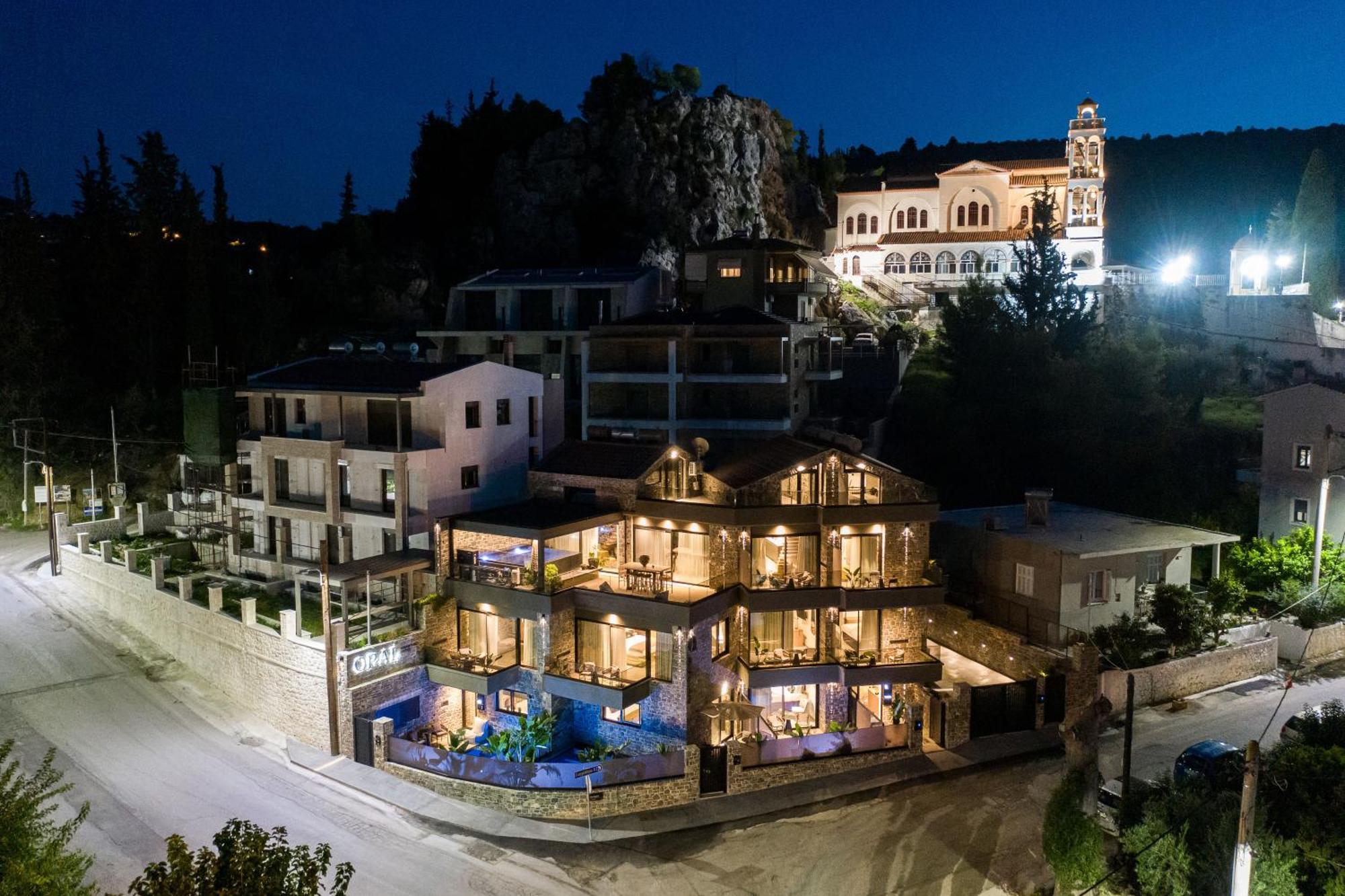 Opal Executive Suites Nafplio Exterior photo