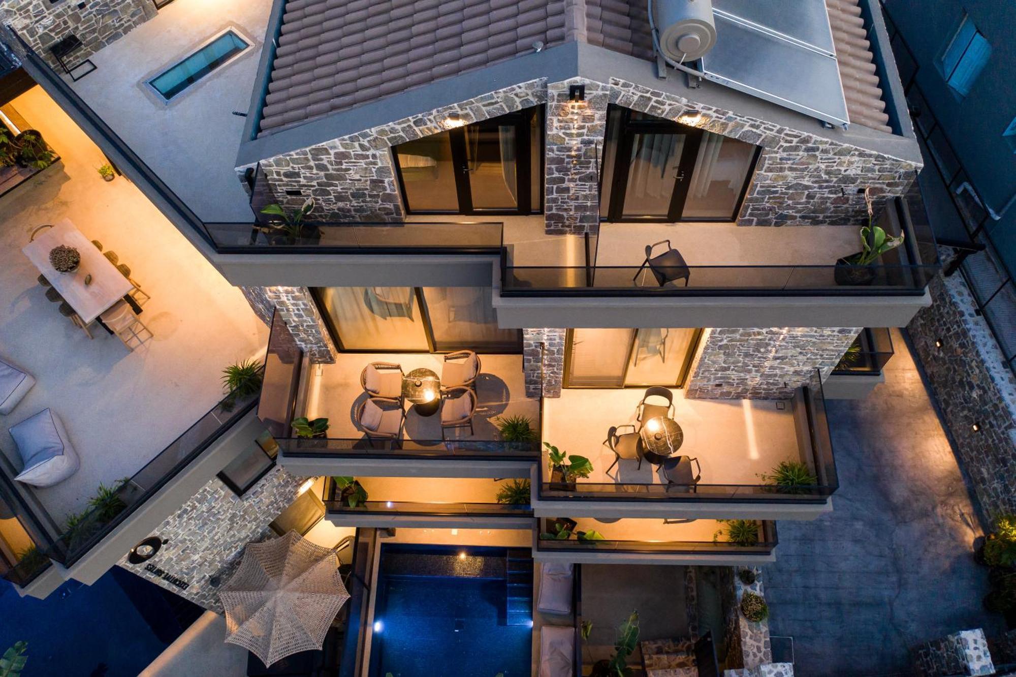 Opal Executive Suites Nafplio Exterior photo