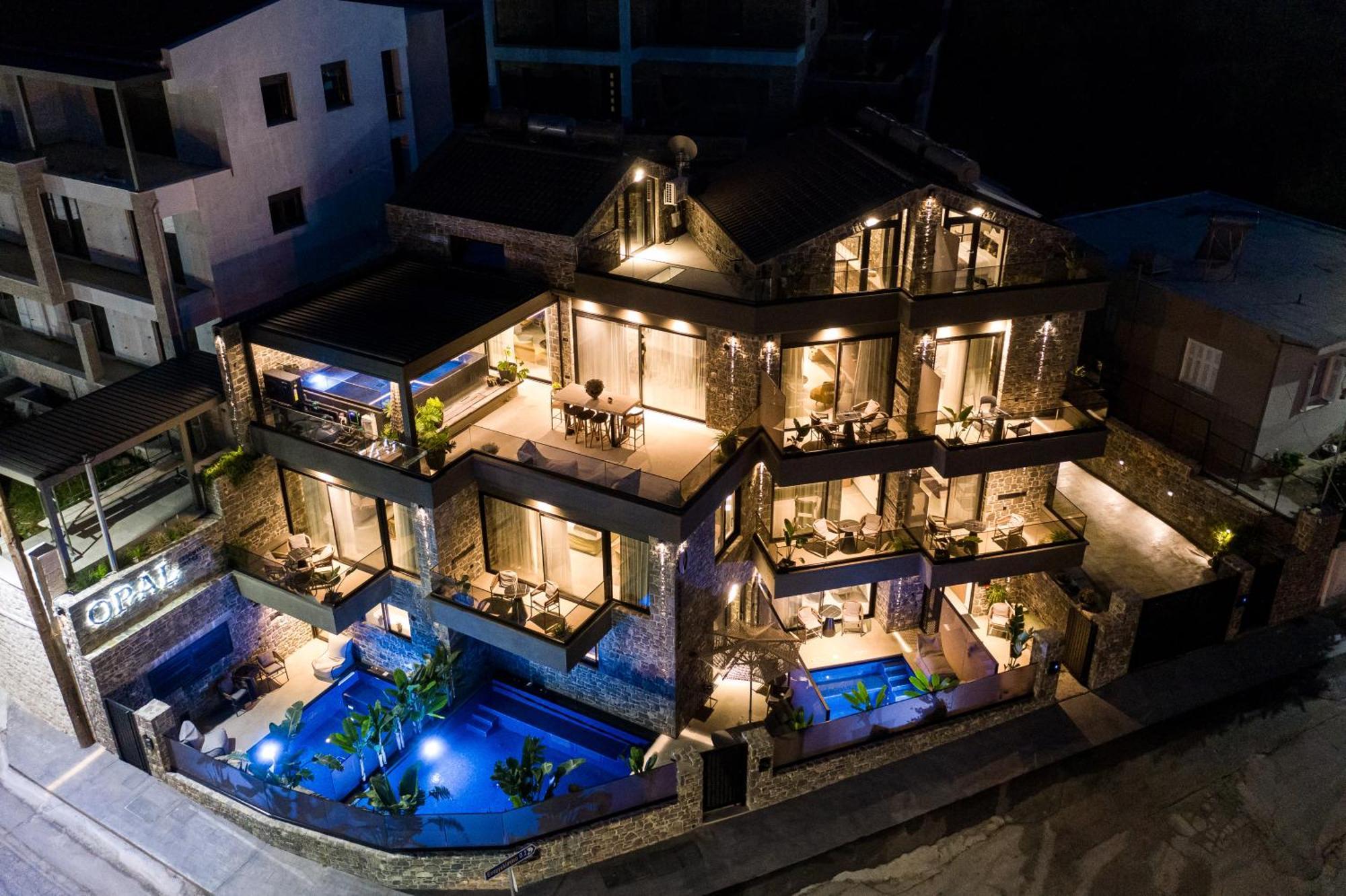Opal Executive Suites Nafplio Exterior photo