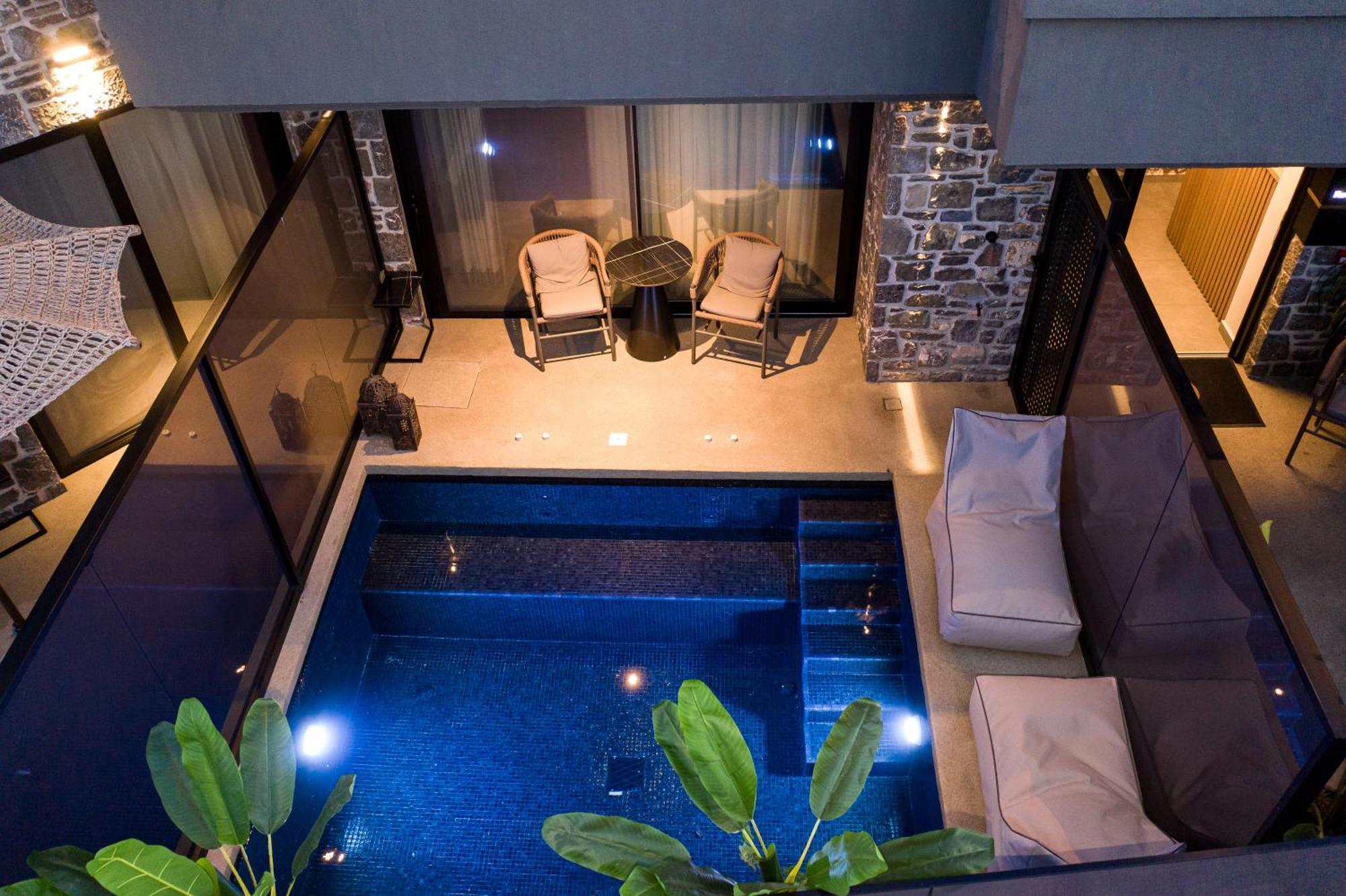 Opal Executive Suites Nafplio Exterior photo