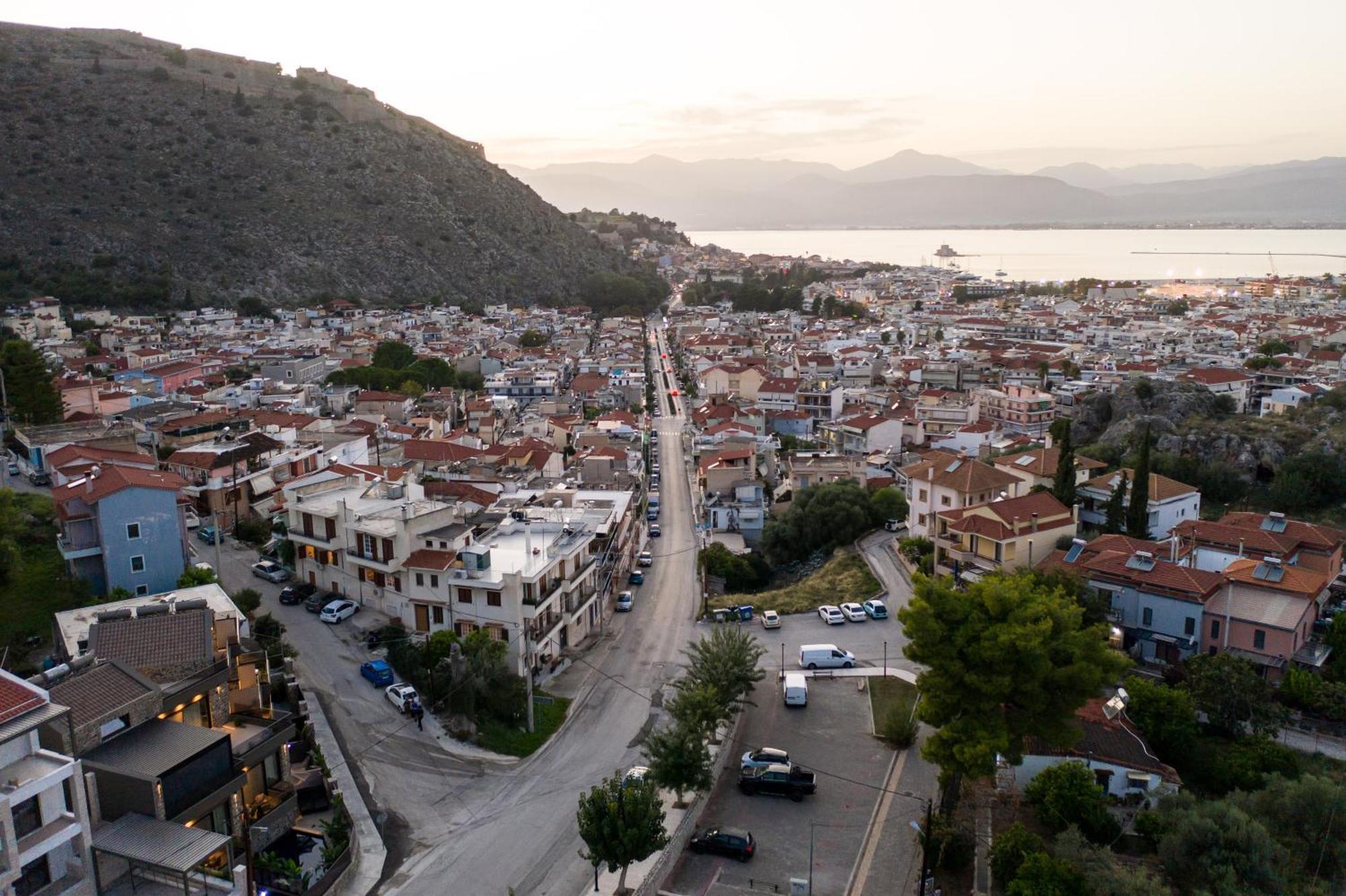 Opal Executive Suites Nafplio Exterior photo