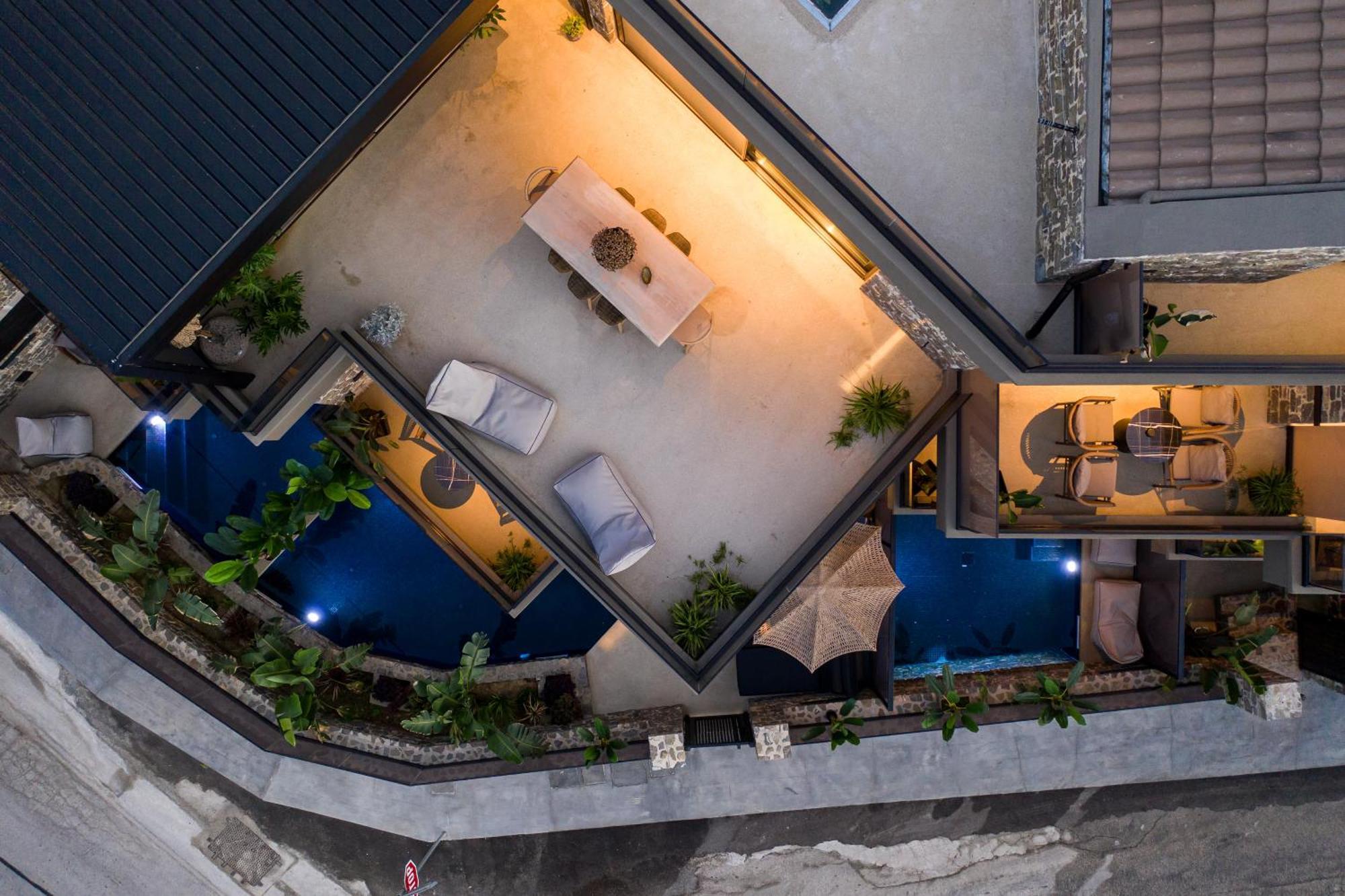 Opal Executive Suites Nafplio Exterior photo