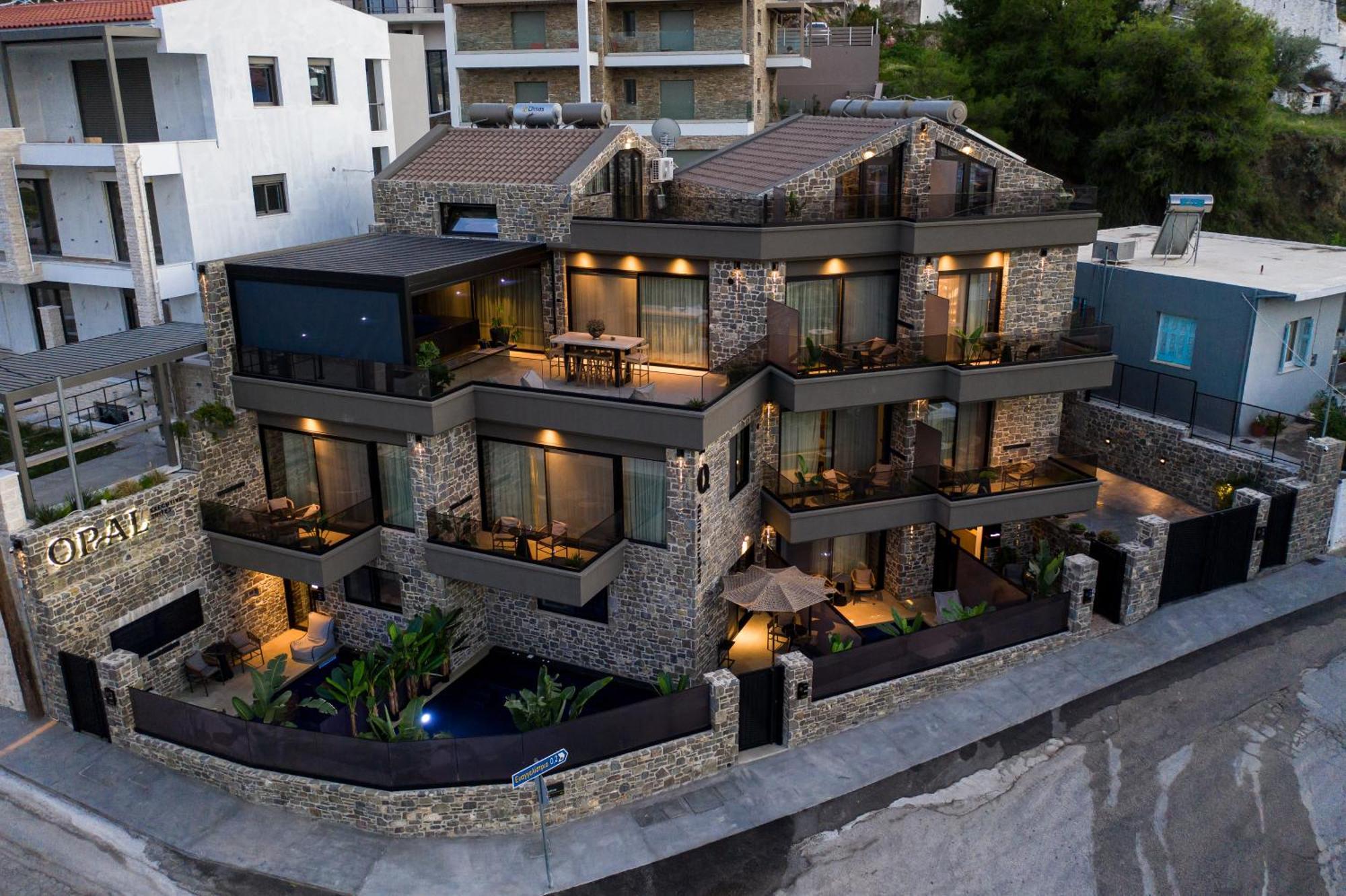 Opal Executive Suites Nafplio Exterior photo