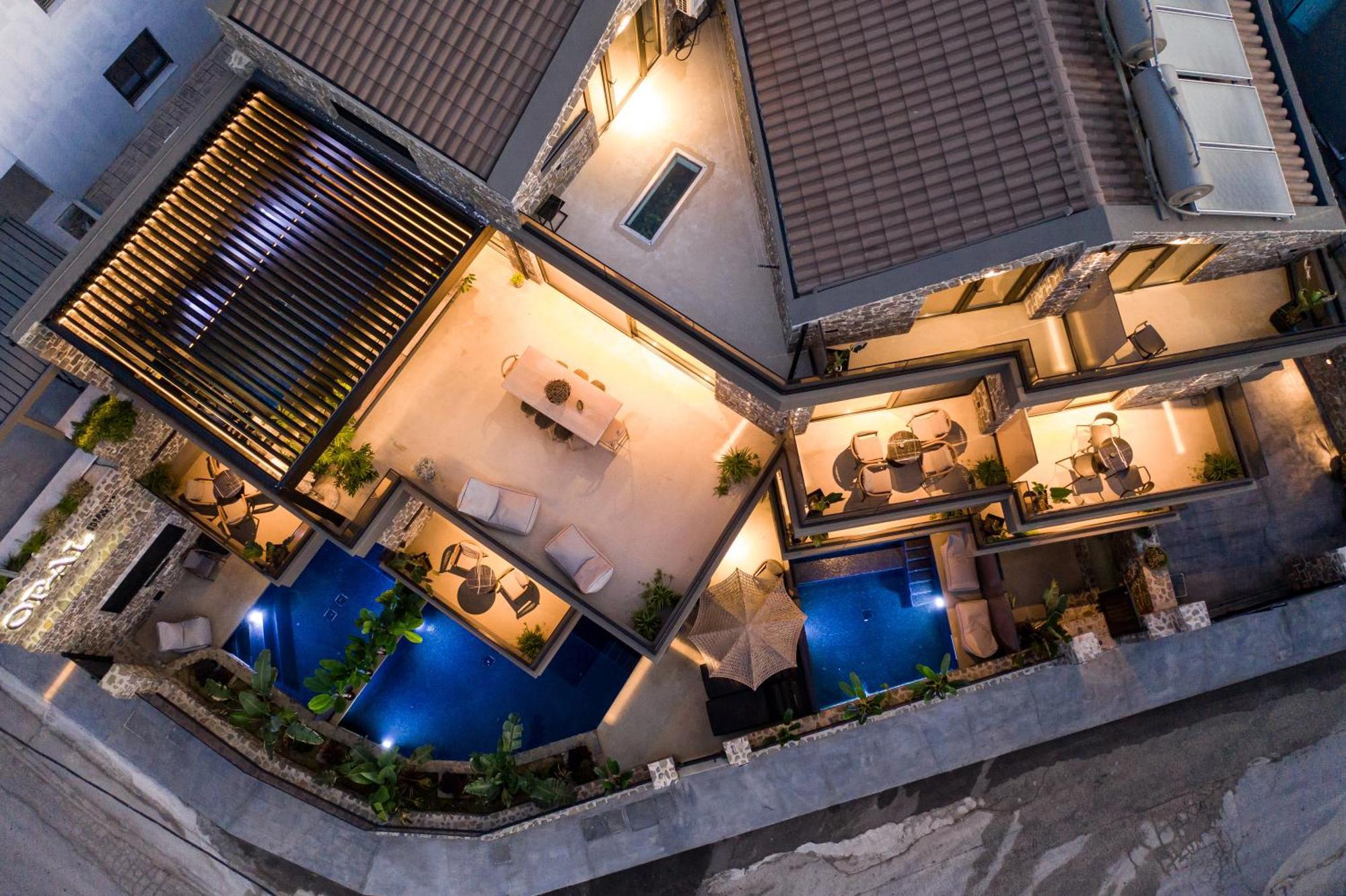 Opal Executive Suites Nafplio Exterior photo