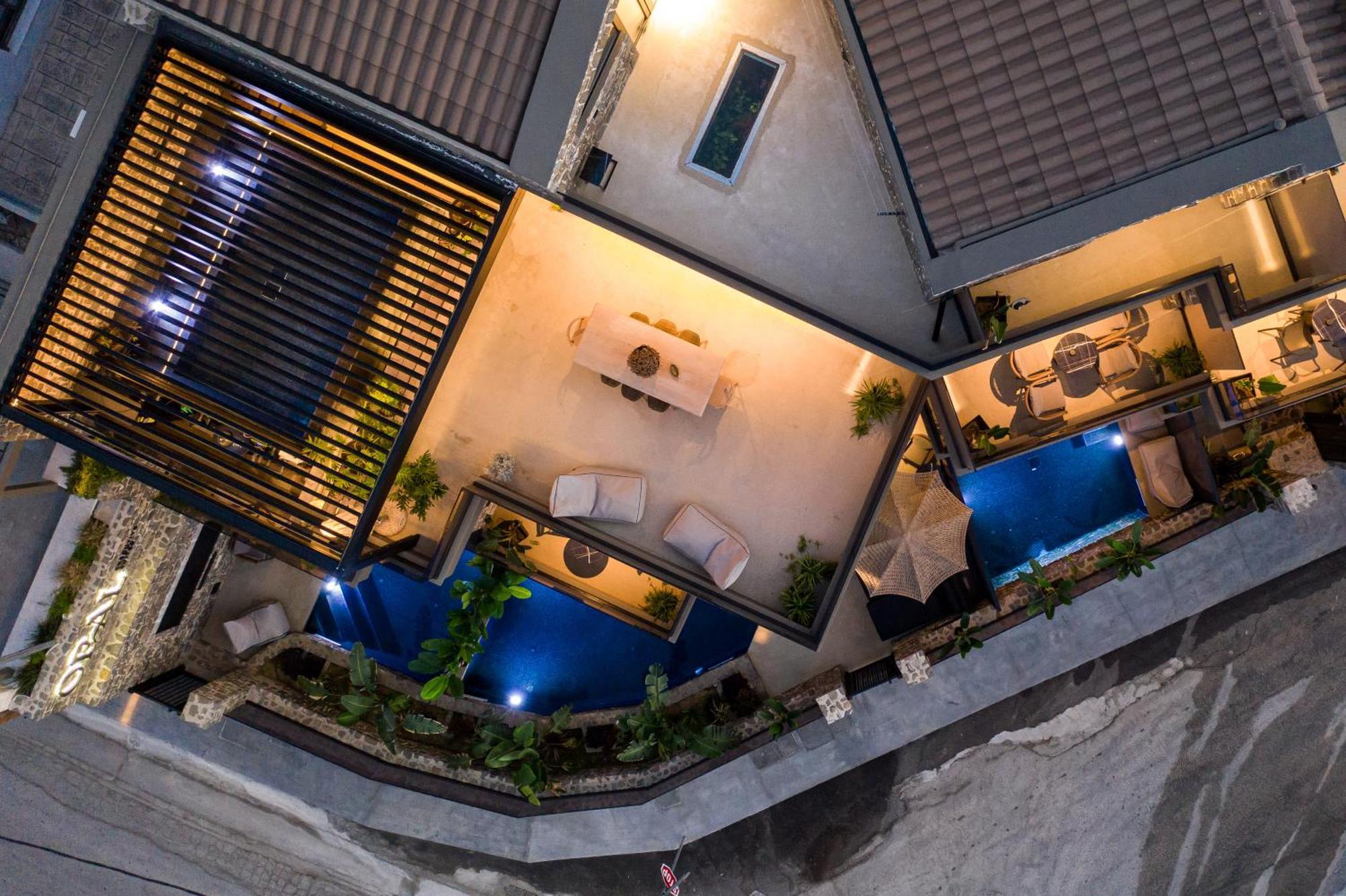 Opal Executive Suites Nafplio Exterior photo