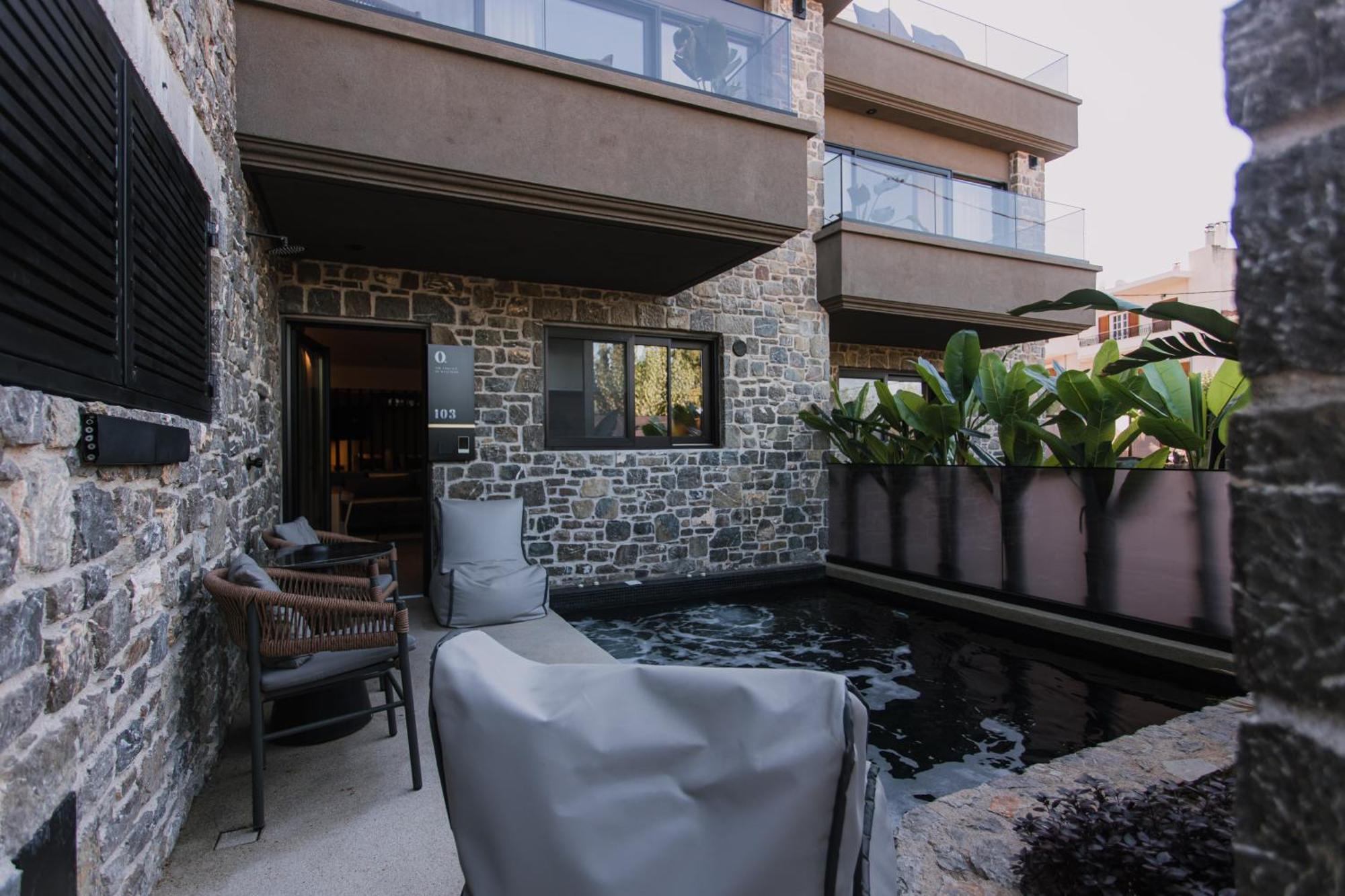 Opal Executive Suites Nafplio Exterior photo