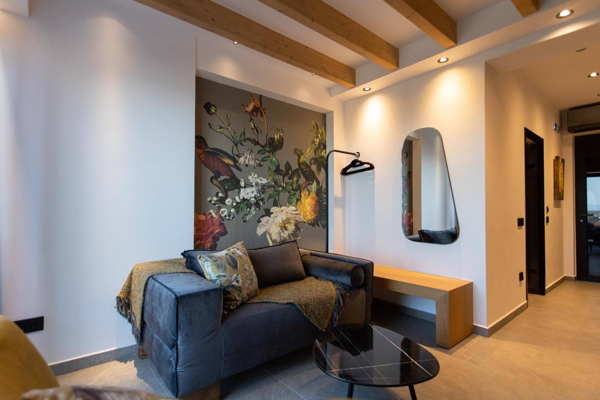 Opal Executive Suites Nafplio Room photo