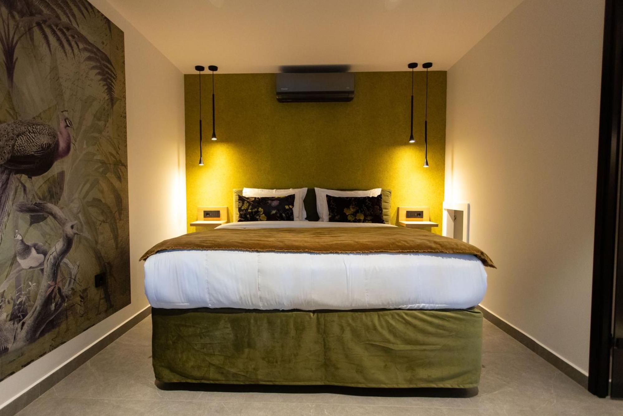 Opal Executive Suites Nafplio Room photo