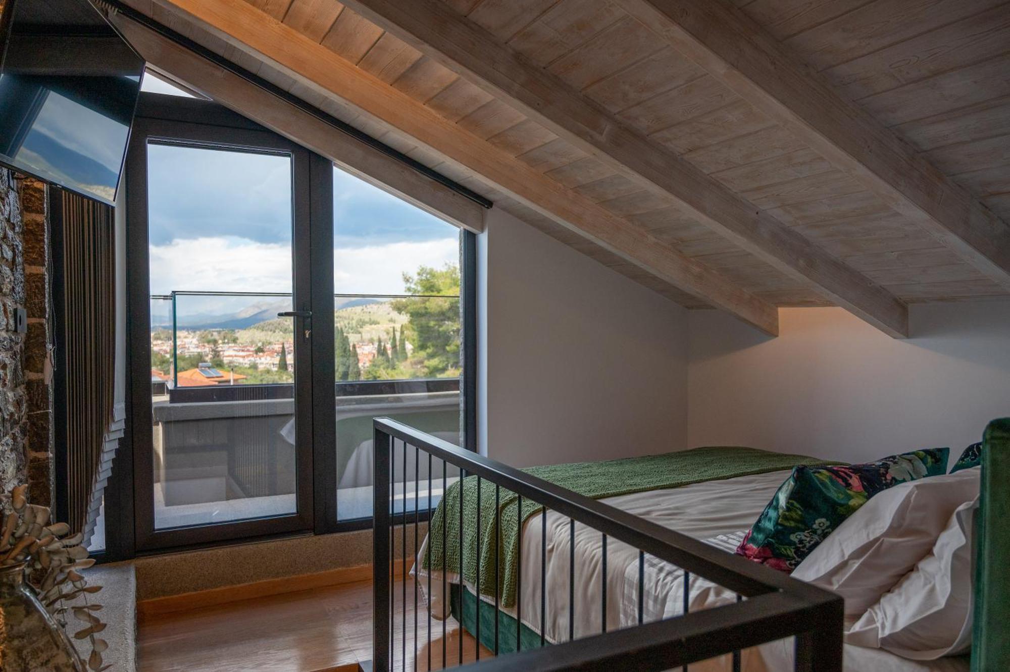 Opal Executive Suites Nafplio Exterior photo